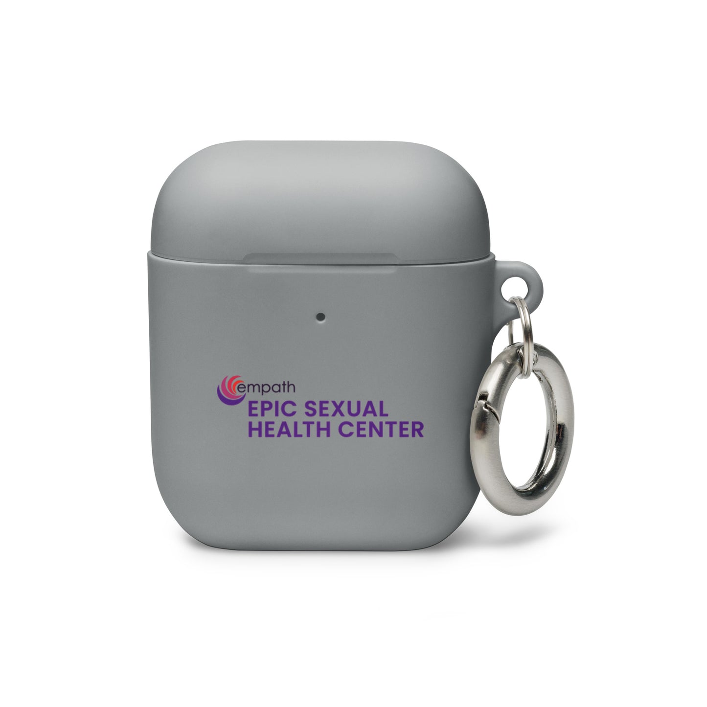 Rubber Case for AirPods® - EPIC Sexual Health Center