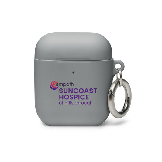 Rubber Case for AirPods® - Suncoast Hospice of Hillsborough