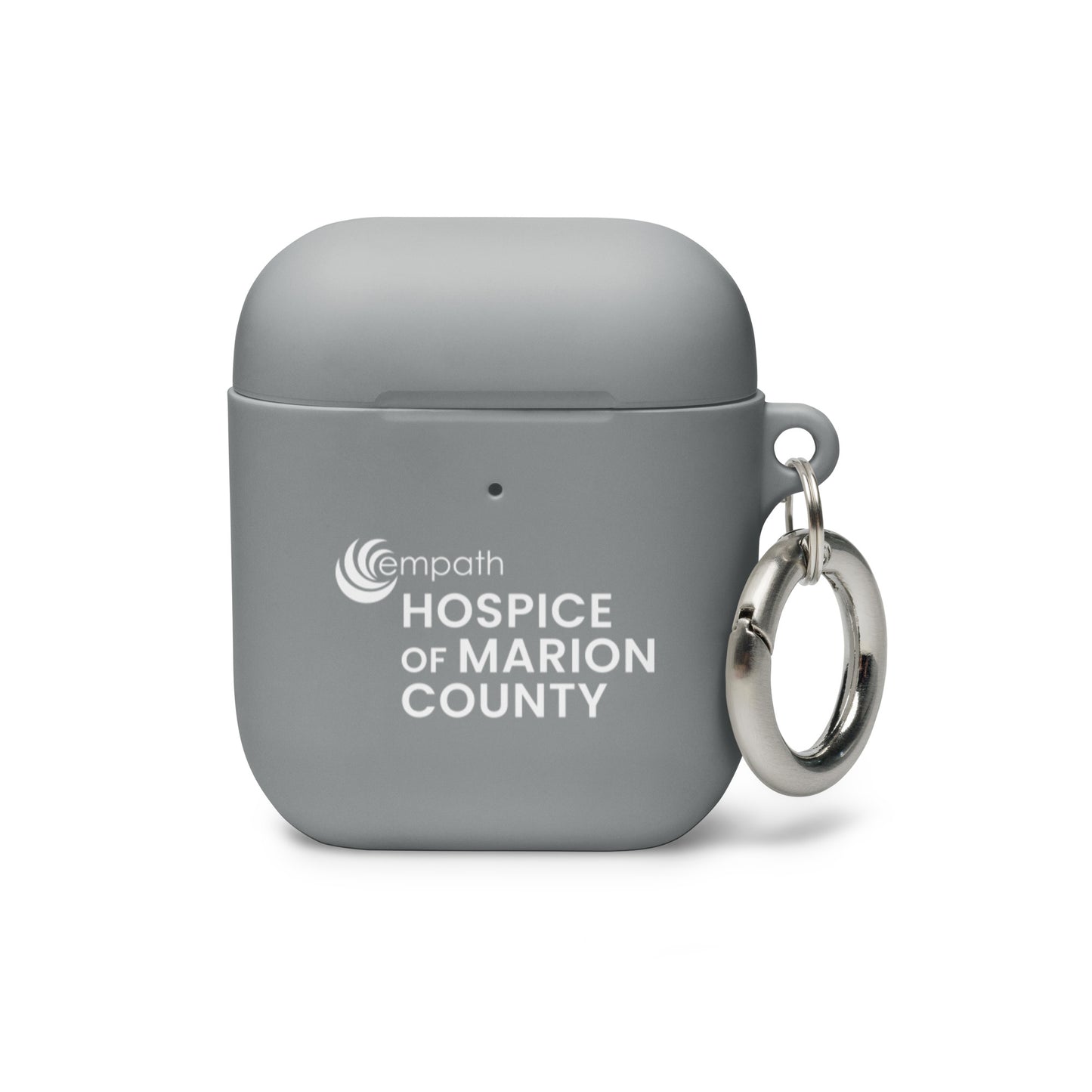 Rubber Case for AirPods® - Hospice of Marion County