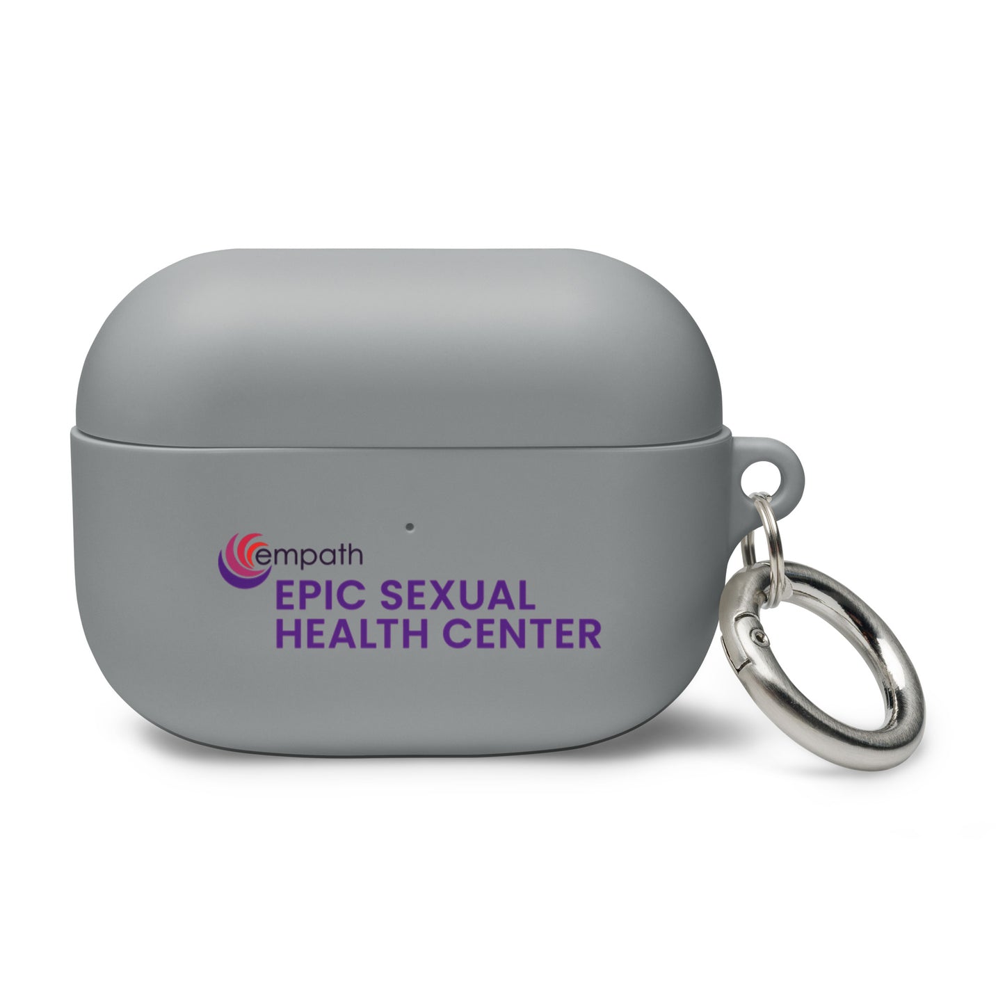 Rubber Case for AirPods® - EPIC Sexual Health Center