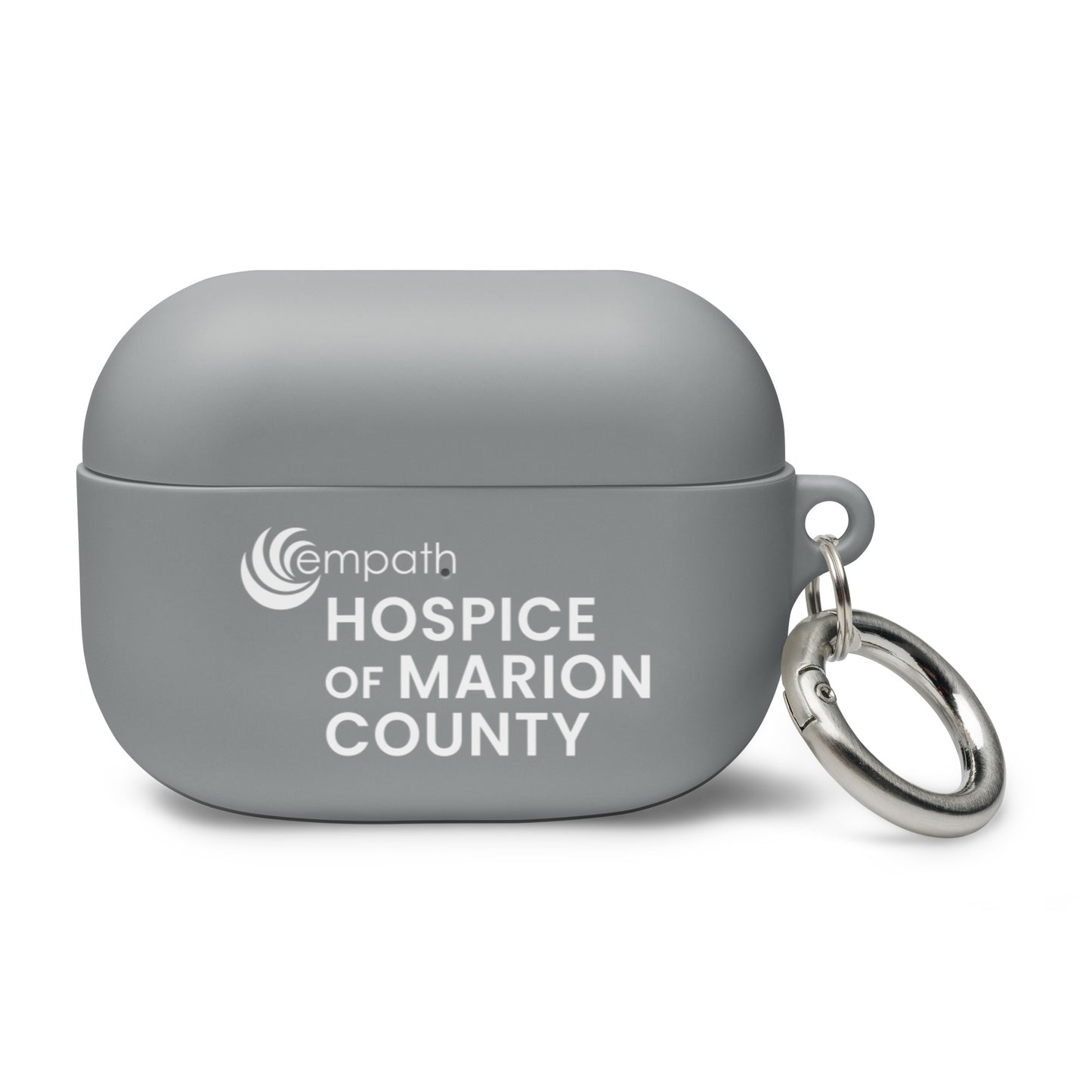 Rubber Case for AirPods® - Hospice of Marion County