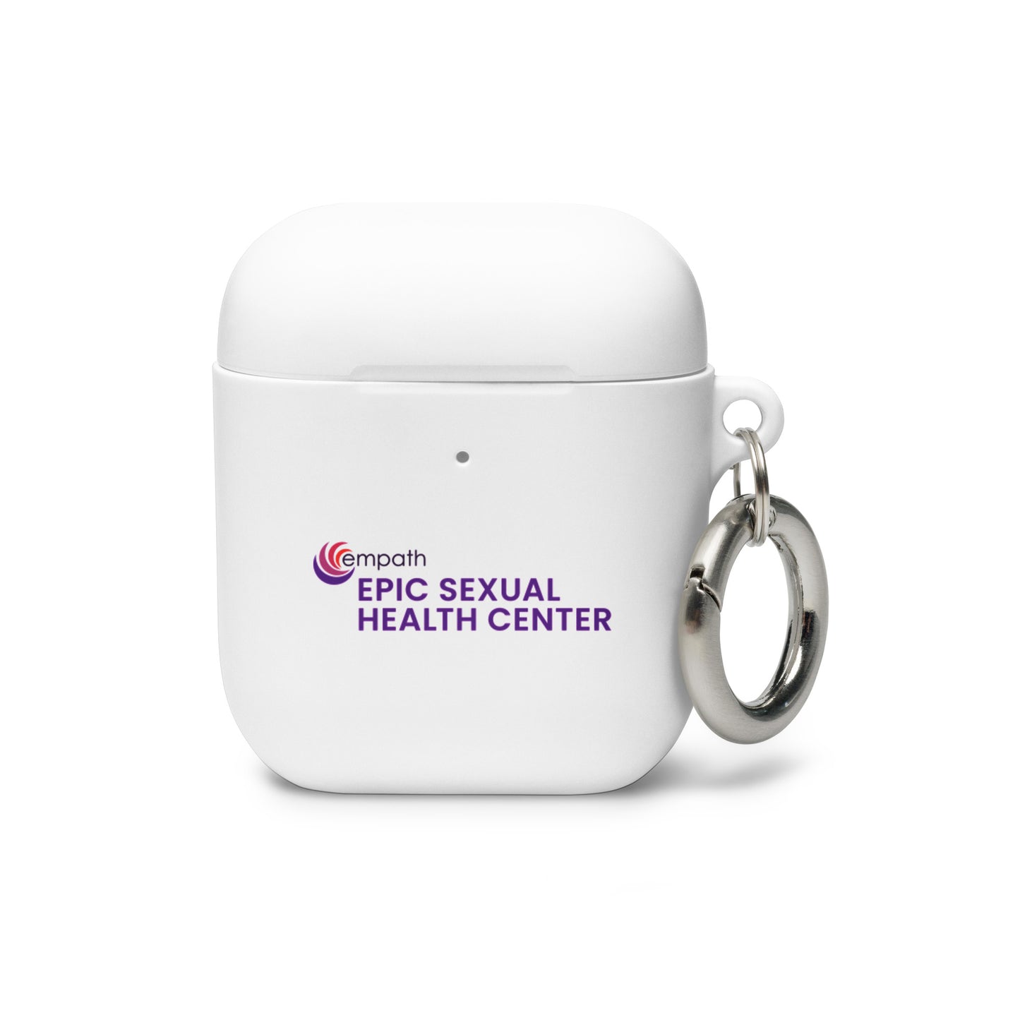 Rubber Case for AirPods® - EPIC Sexual Health Center