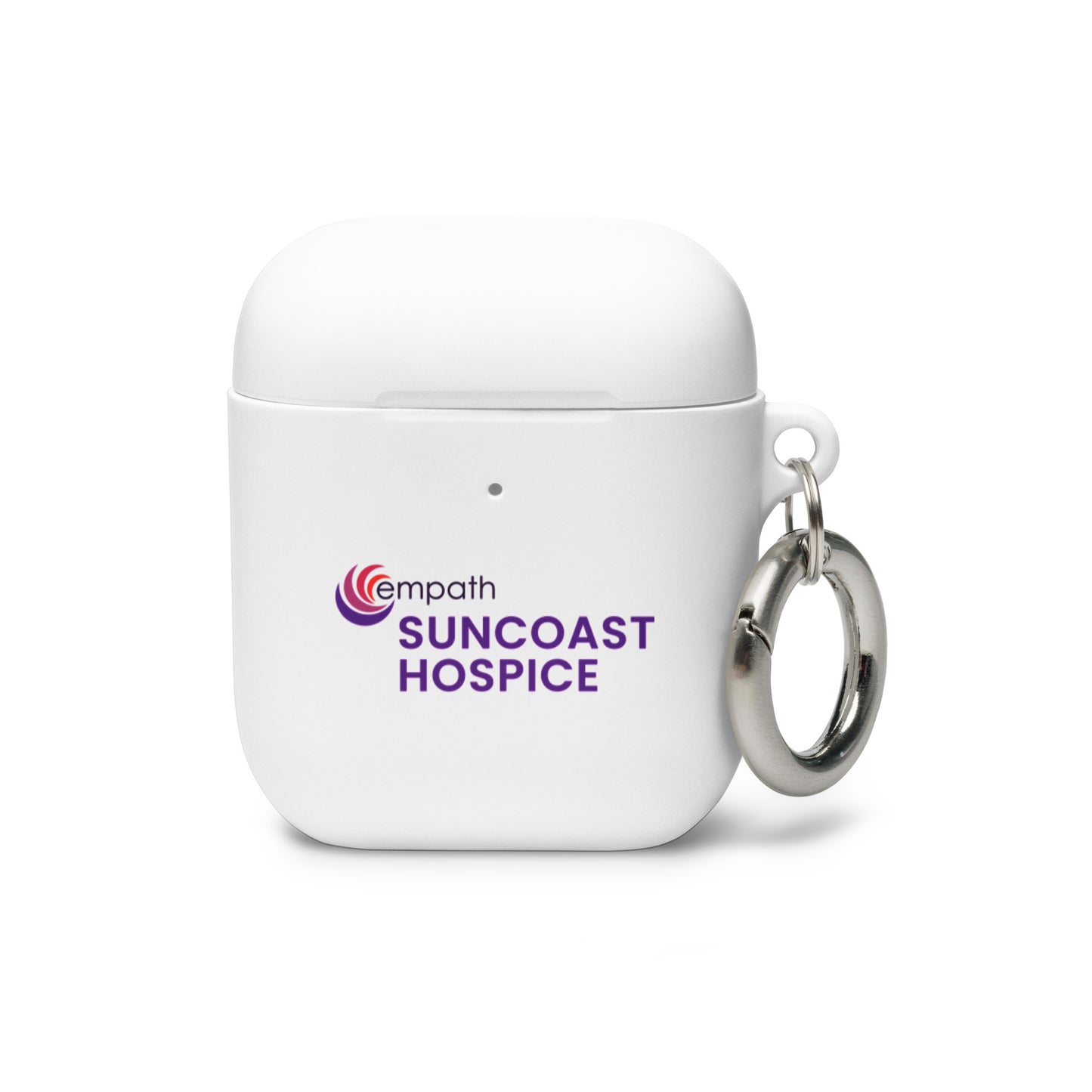 Rubber Case for AirPods® - Suncoast Hospice