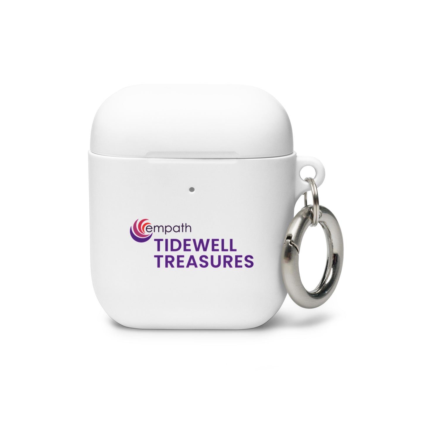 Rubber Case for AirPods® - Tidewell Treasures