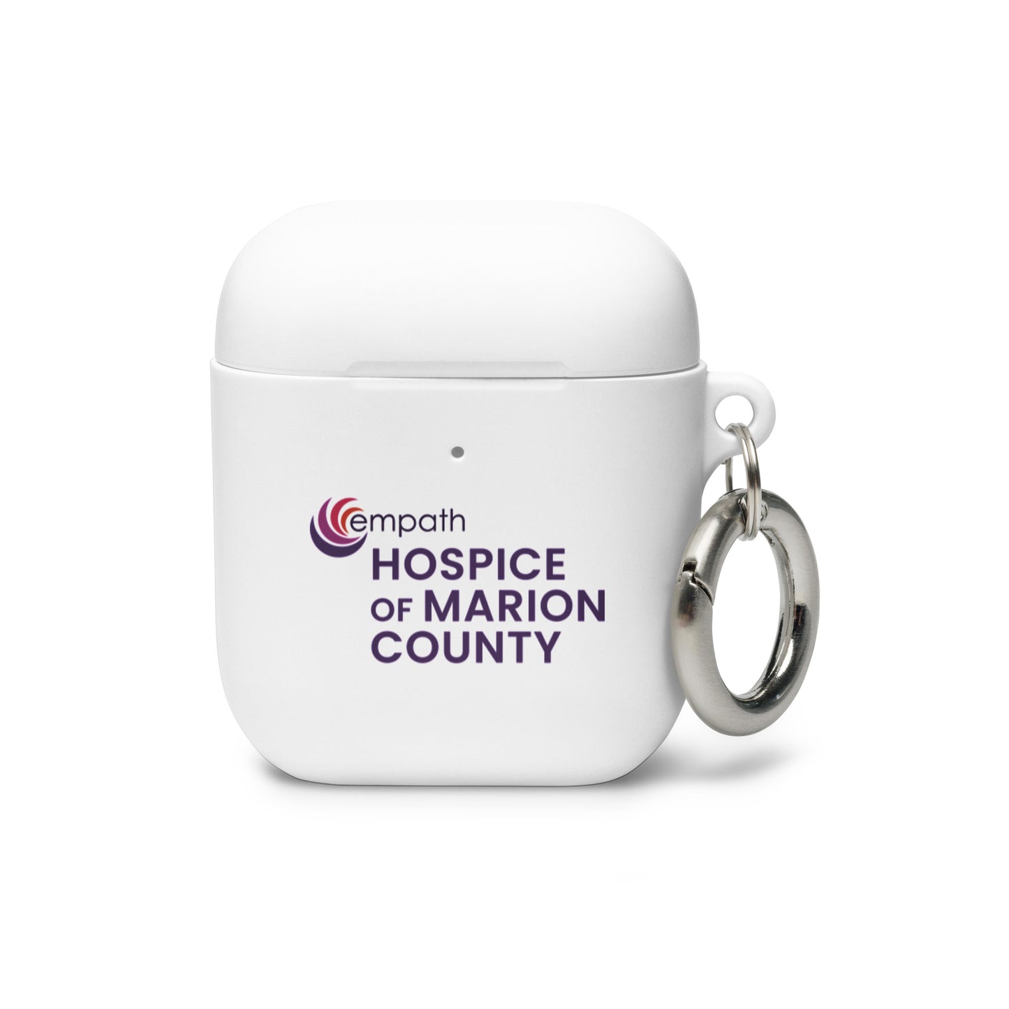 Rubber Case for AirPods® - Hospice of Marion County