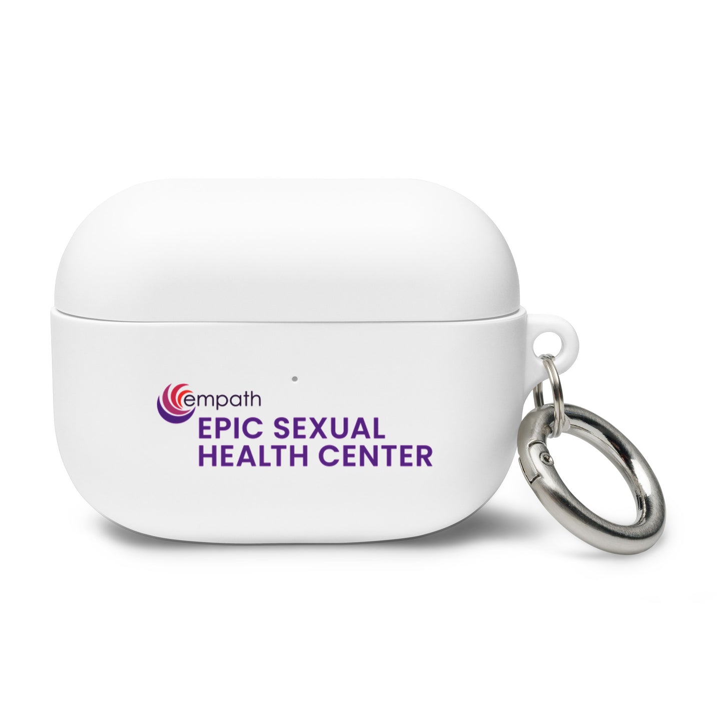 Rubber Case for AirPods® - EPIC Sexual Health Center