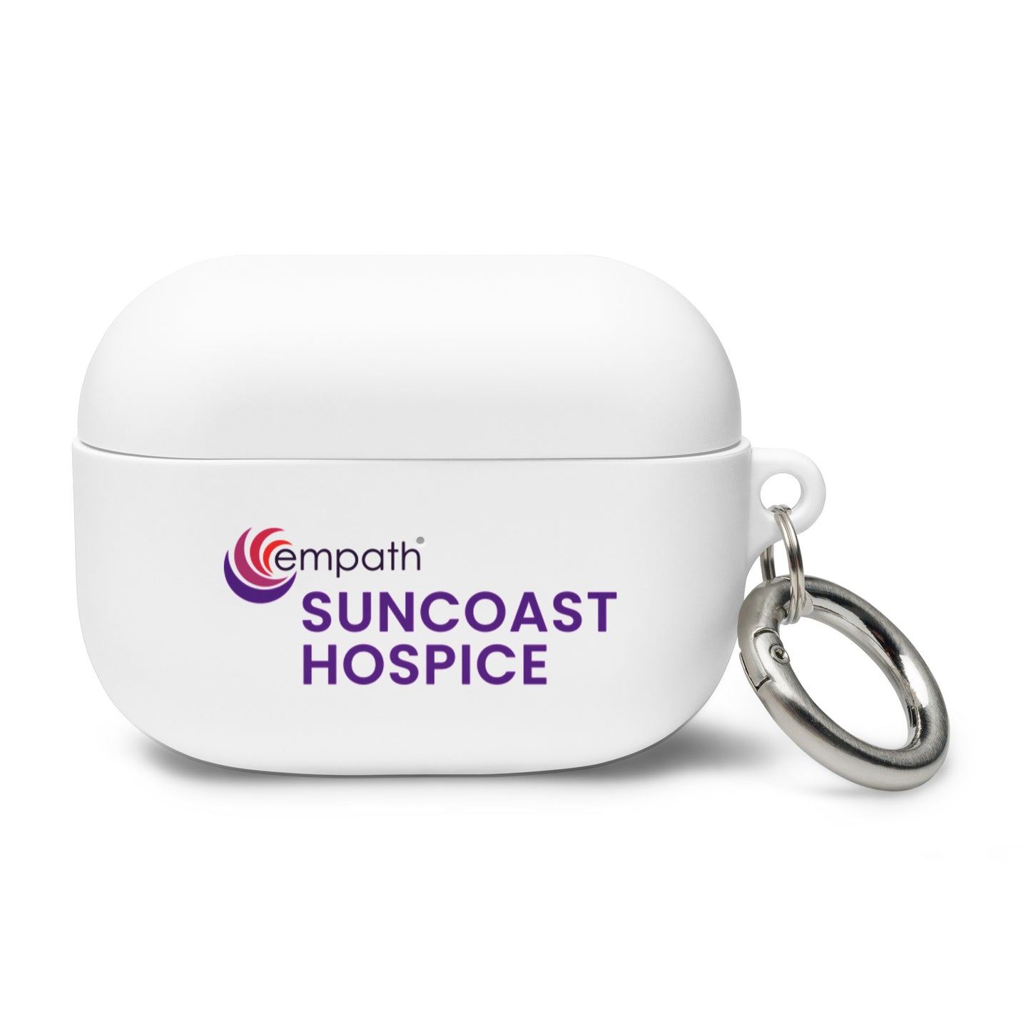 Rubber Case for AirPods® - Suncoast Hospice