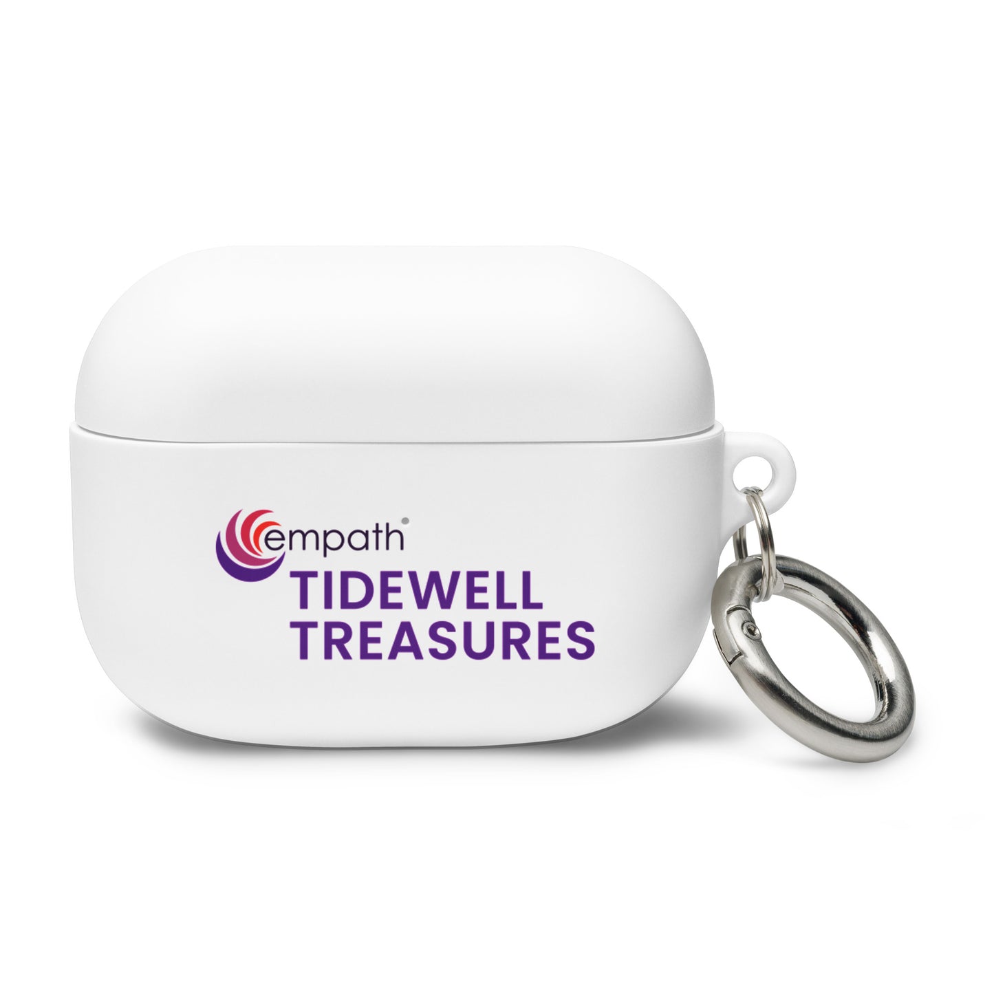 Rubber Case for AirPods® - Tidewell Treasures