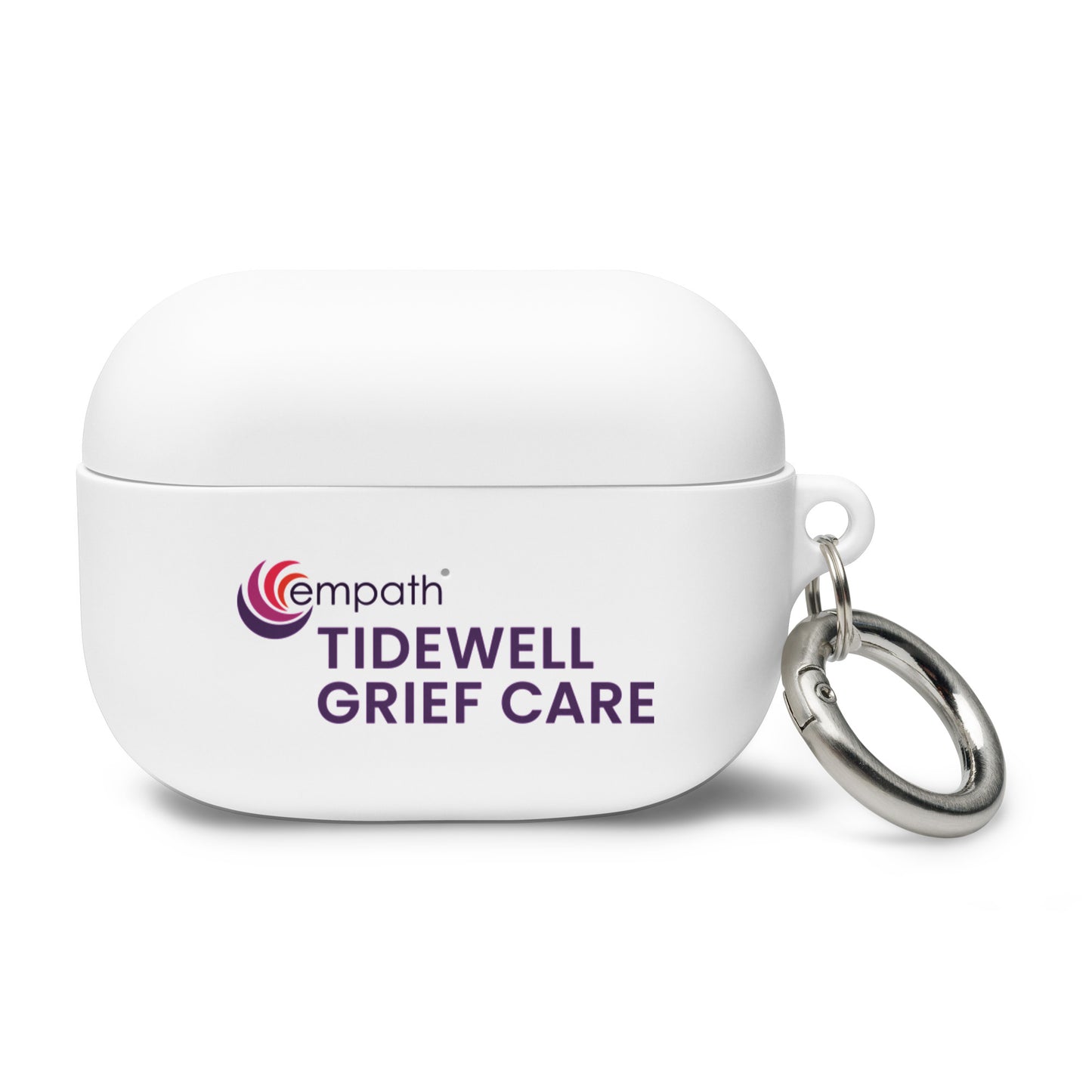 Rubber Case for AirPods® - Tidewell Grief Care