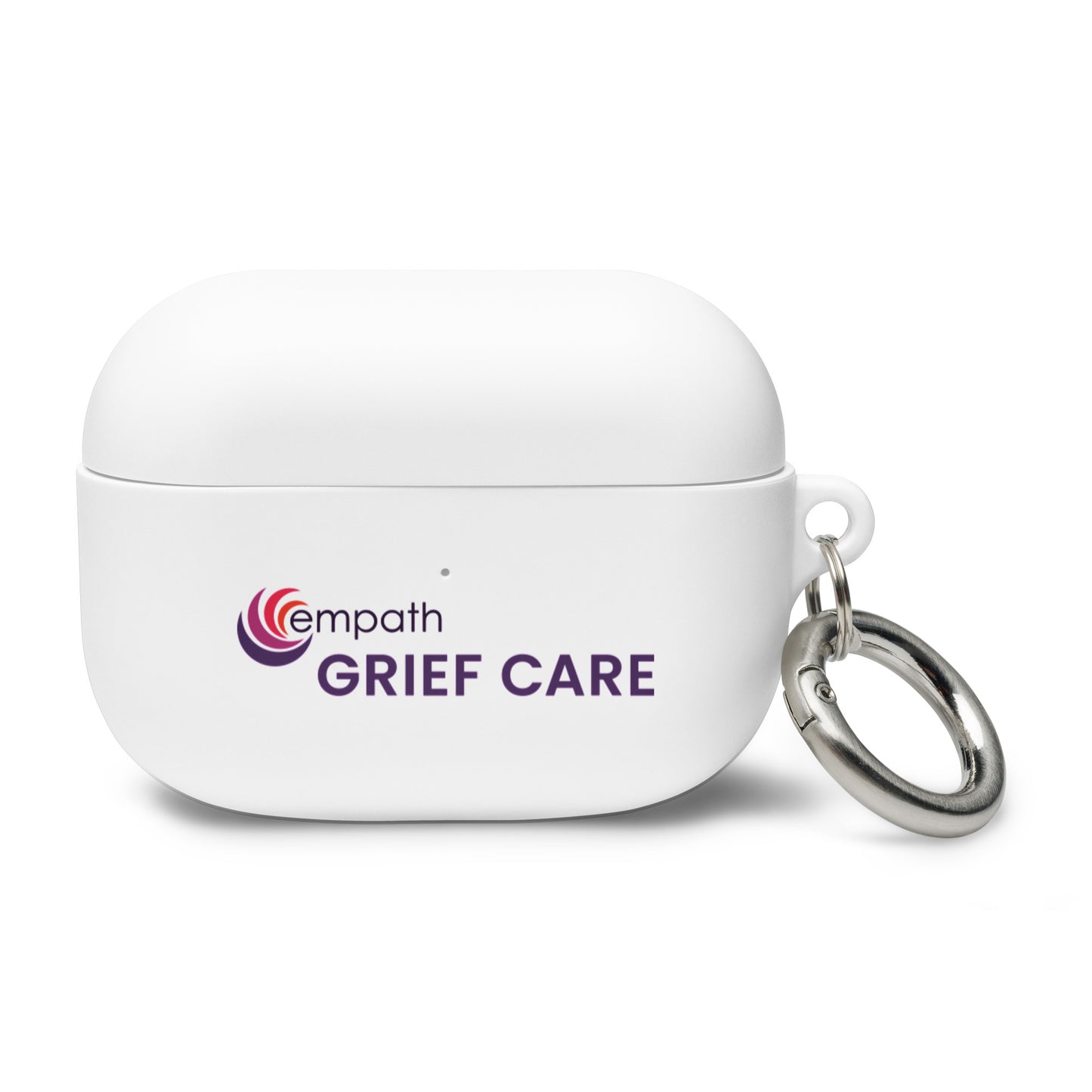 Rubber Case for AirPods® - Empath Grief Care