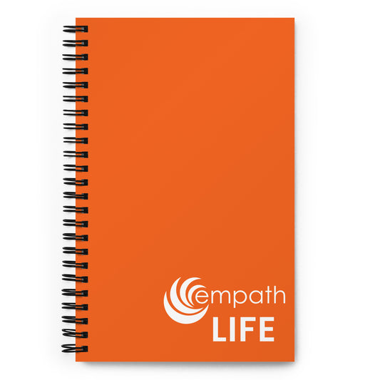 Spiral notebook (dotted line) - Empath Life