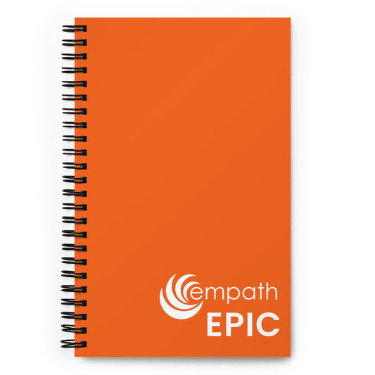 Spiral notebook (dotted line) - EPIC