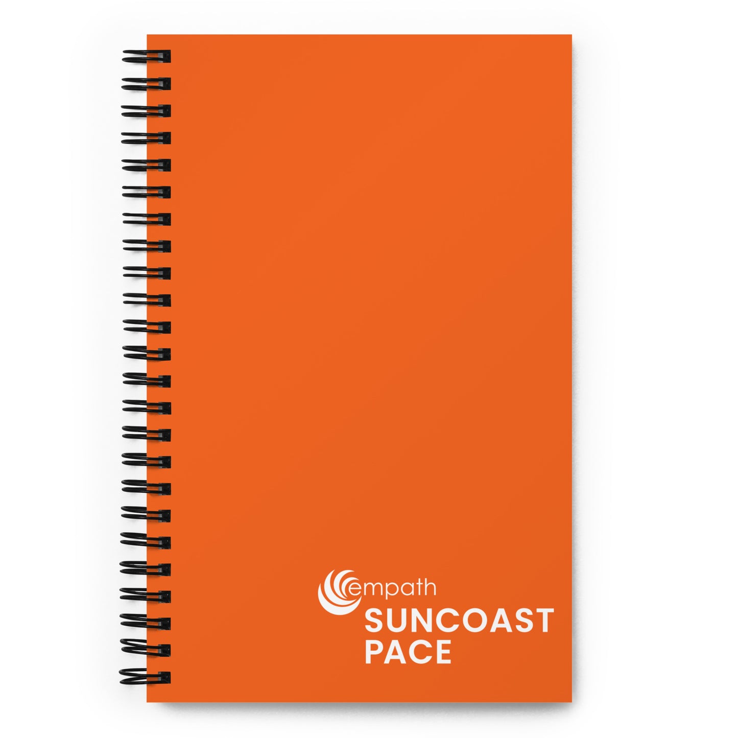 Spiral notebook (dotted line) - Suncoast PACE