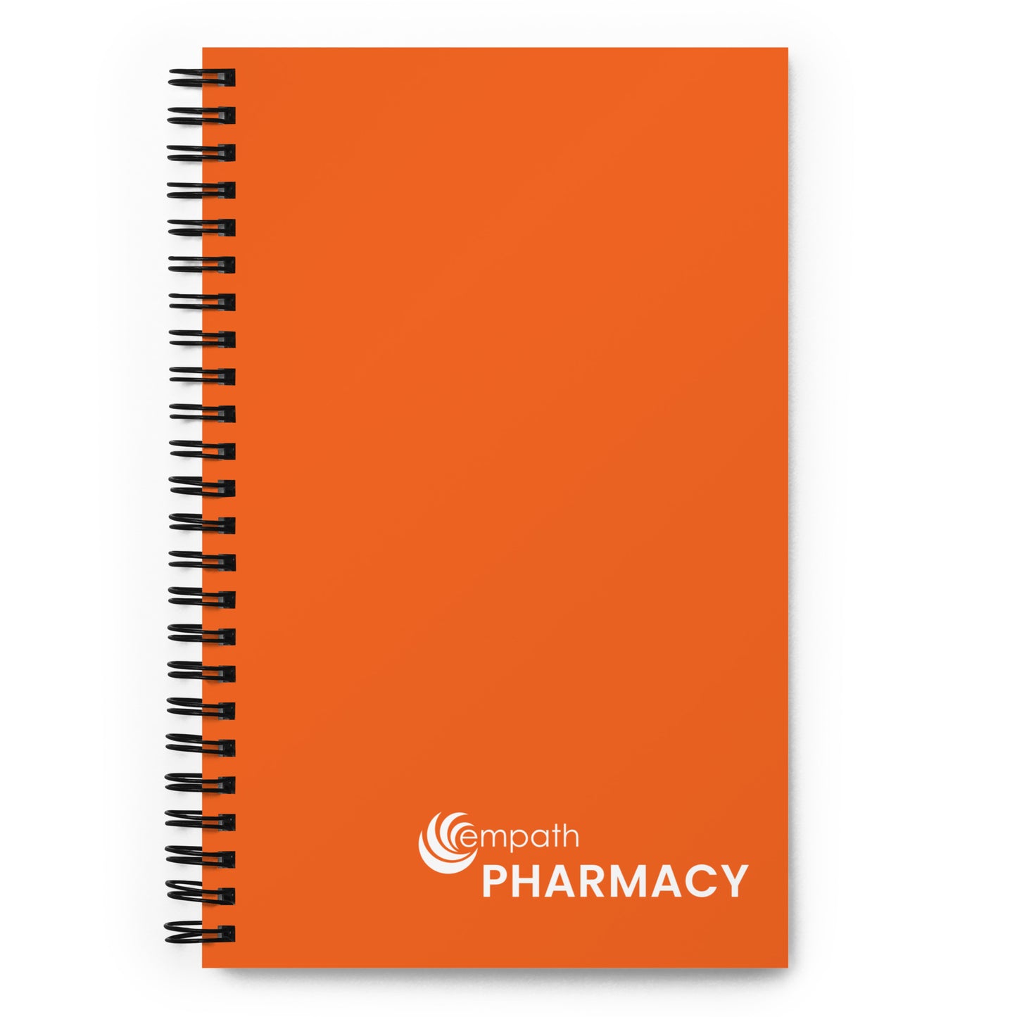 Spiral notebook (dotted line) - Empath Pharmacy