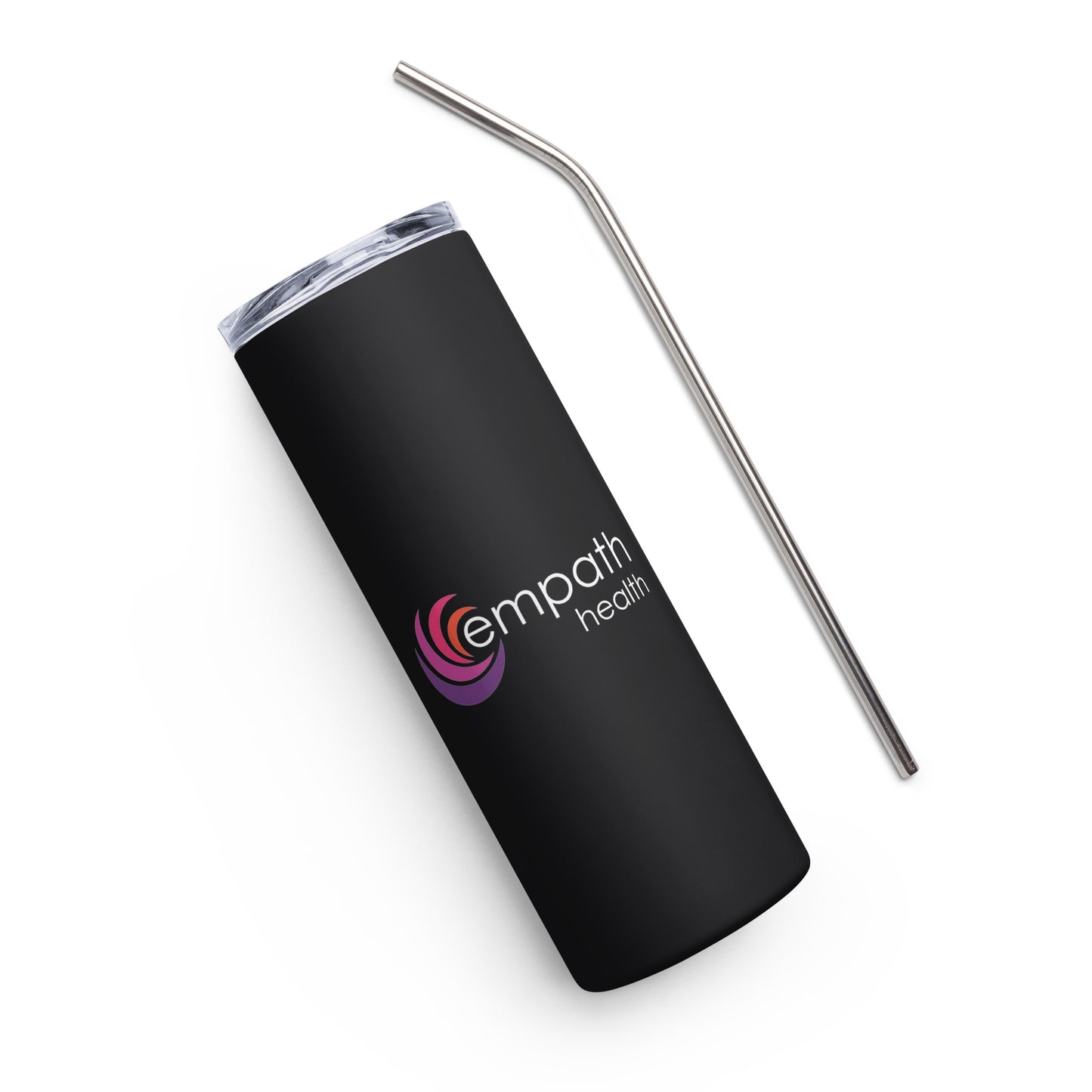 Stainless steel tumbler - Empath Health