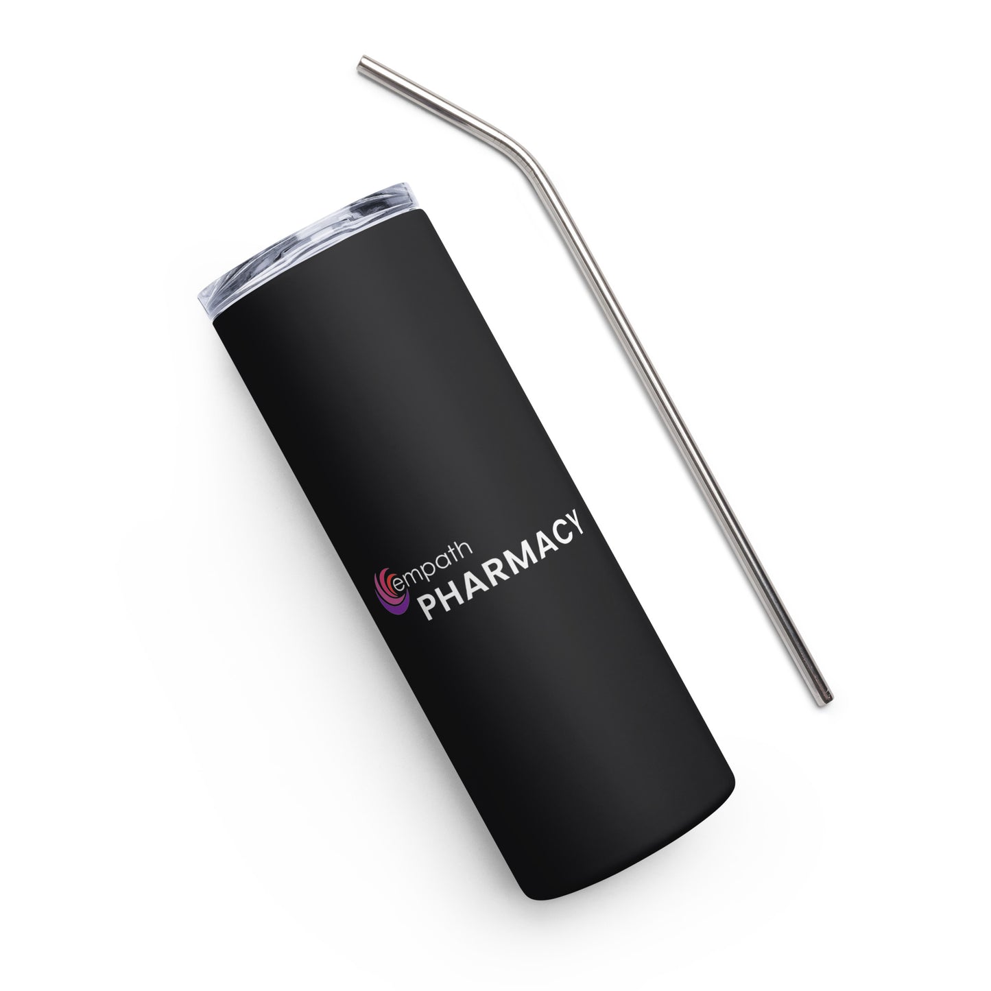 Stainless steel tumbler - Empath Pharmacy