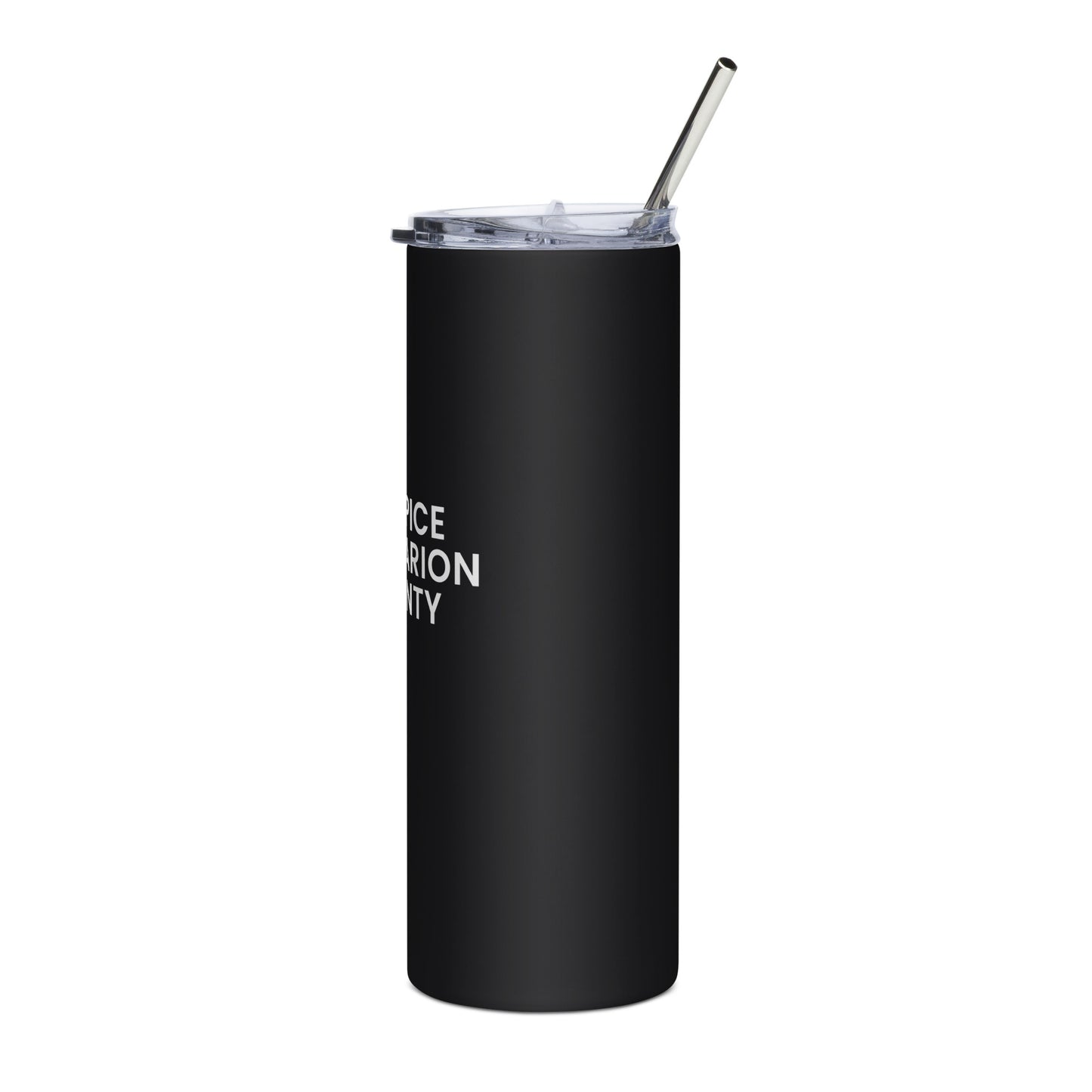 Stainless steel tumbler - HMC Foundation