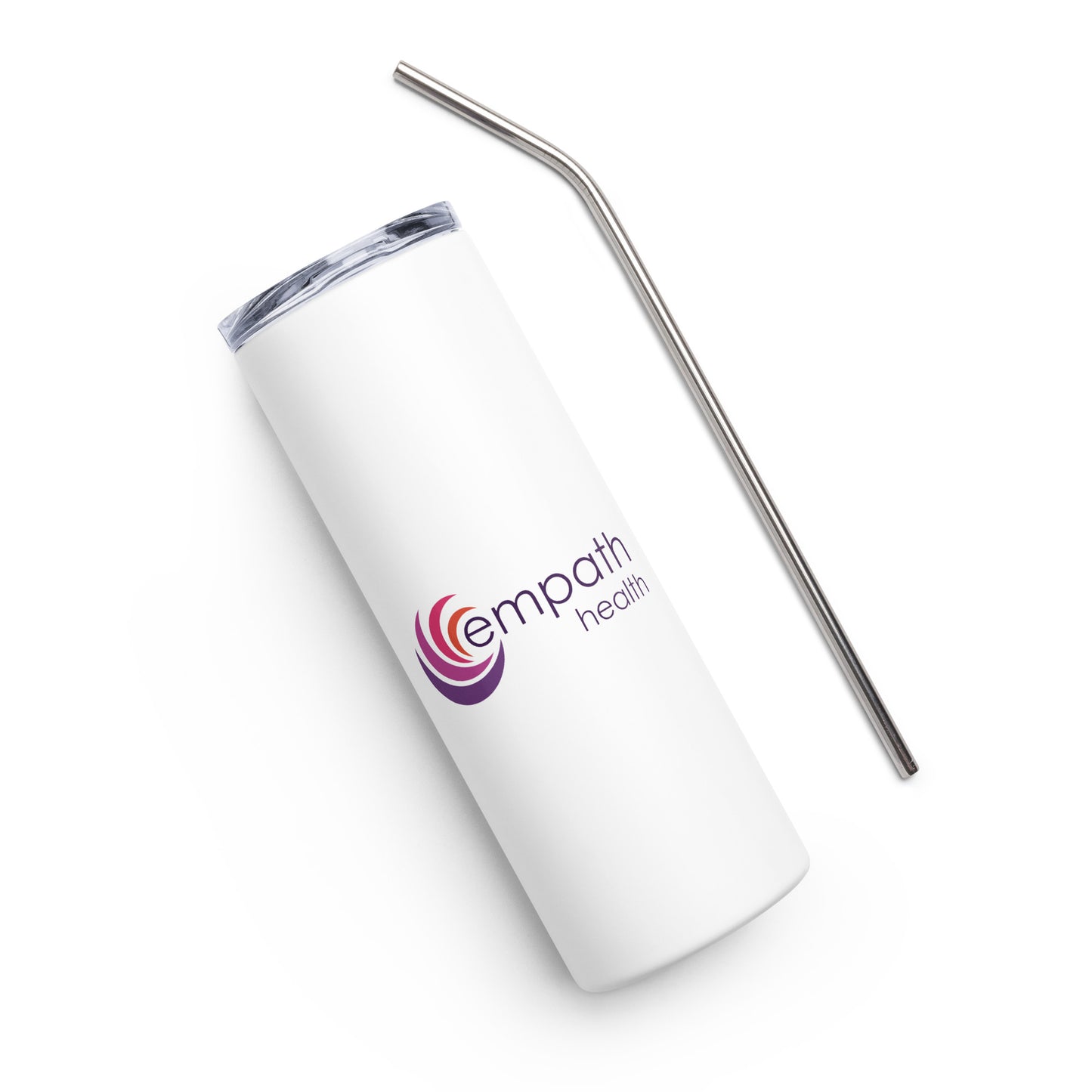 Stainless steel tumbler - Empath Health