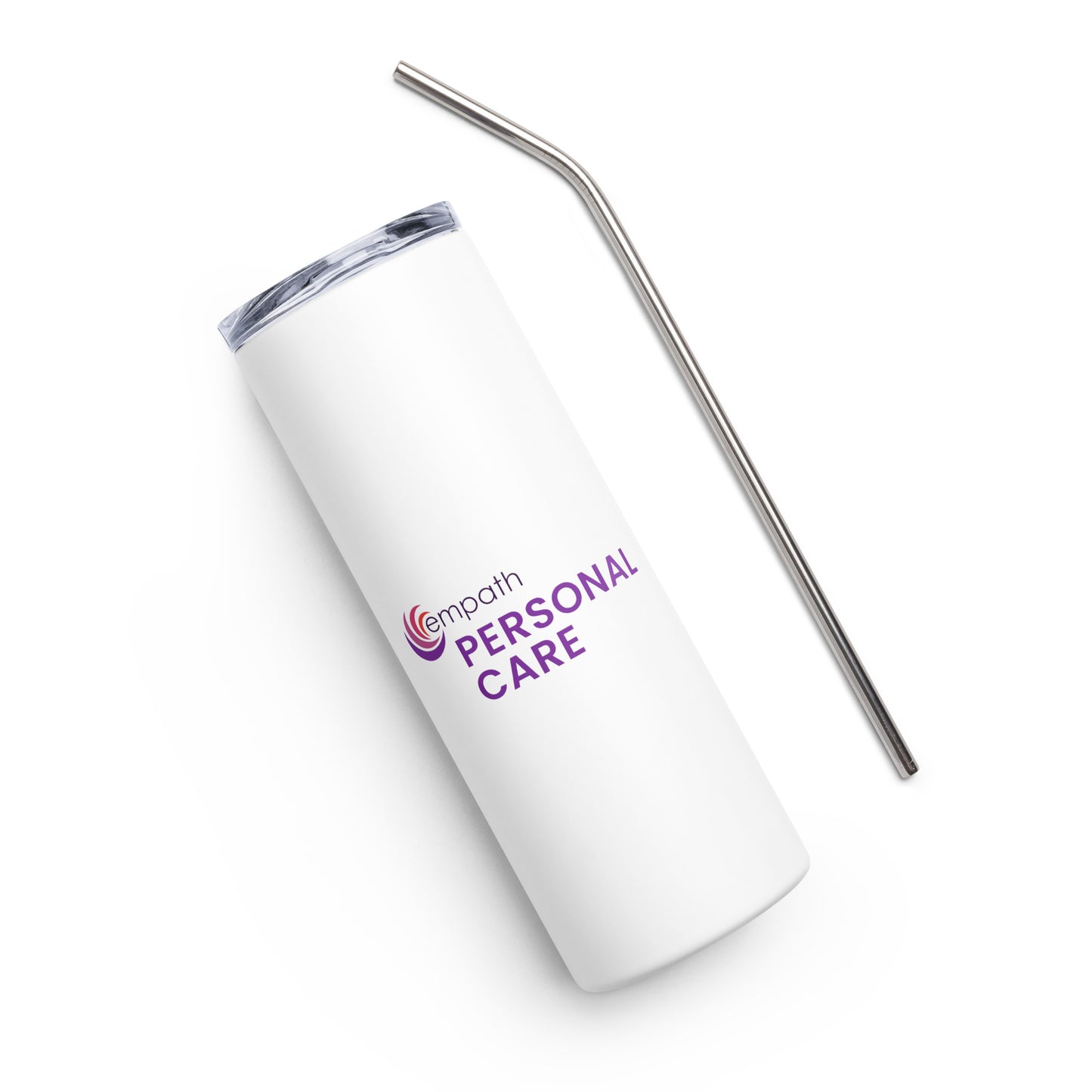 Stainless steel tumbler - Empath Personal Care