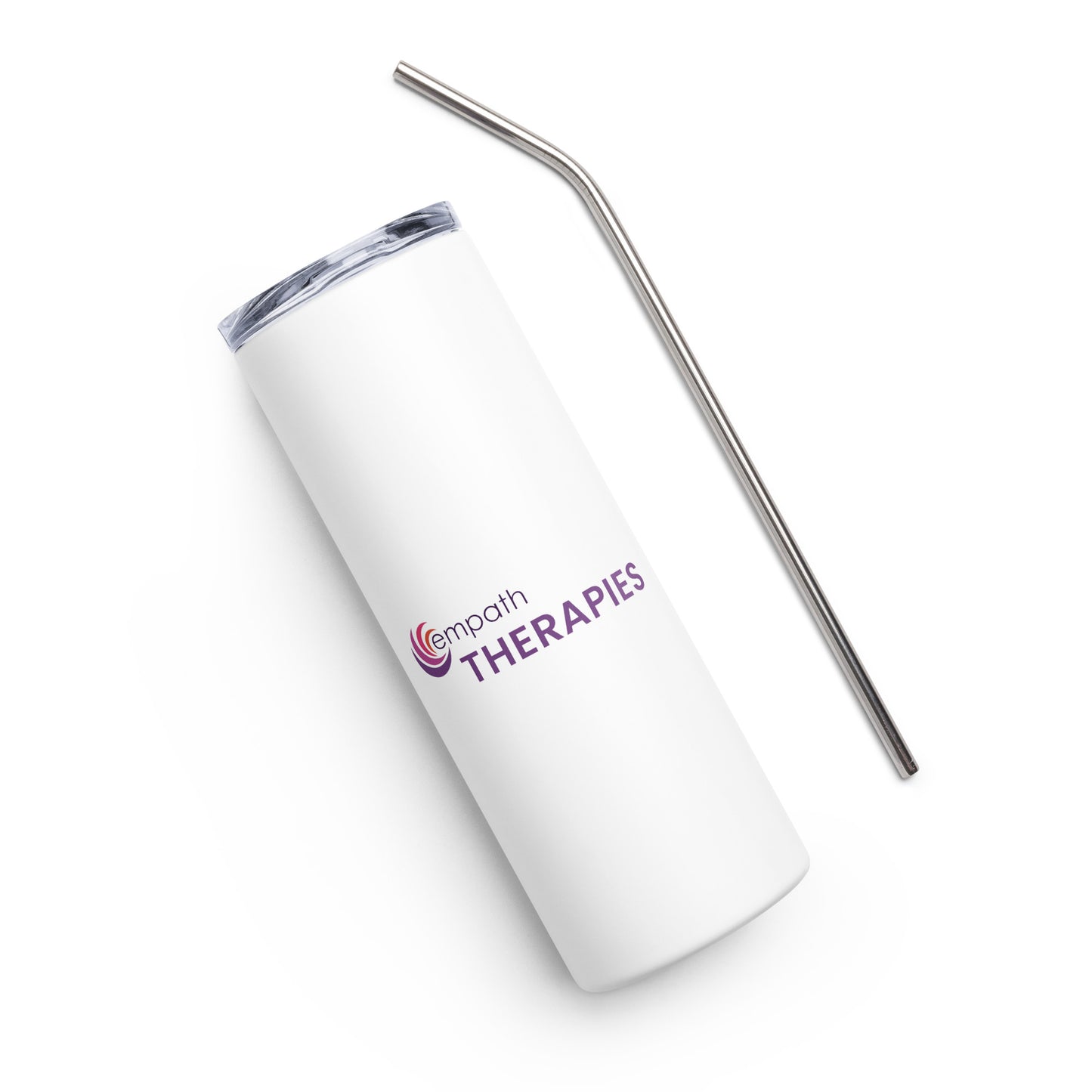 Stainless steel tumbler - Empath Therapies