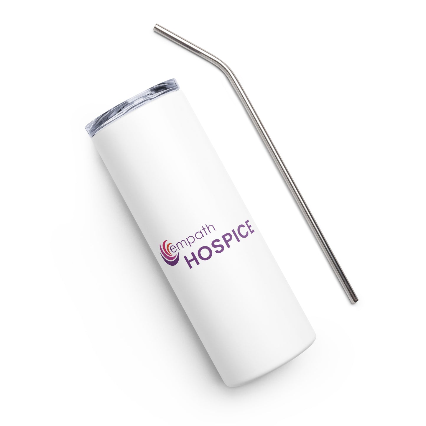 Stainless steel tumbler - Empath Hospice