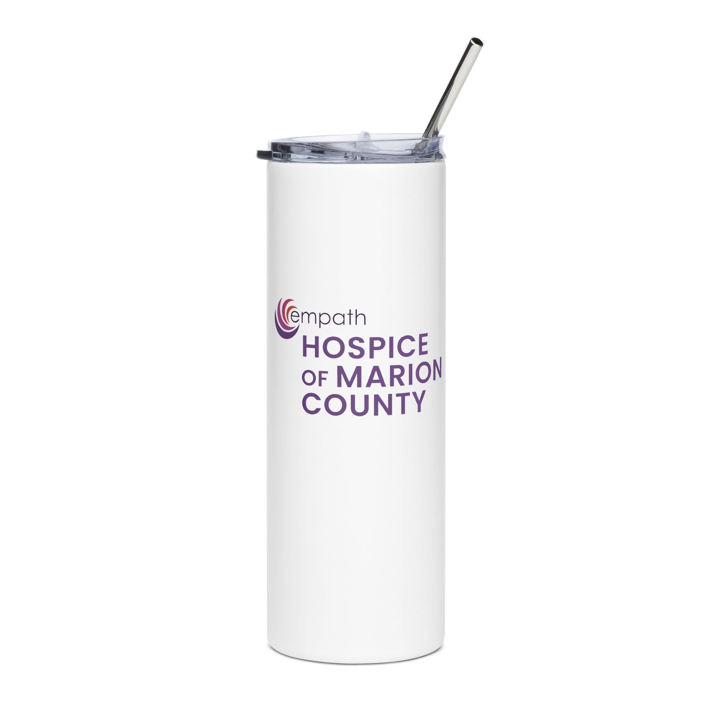 Stainless steel tumbler - HMC Foundation