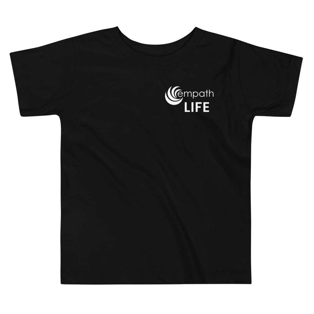 Toddler Short Sleeve Tee - Empath Life