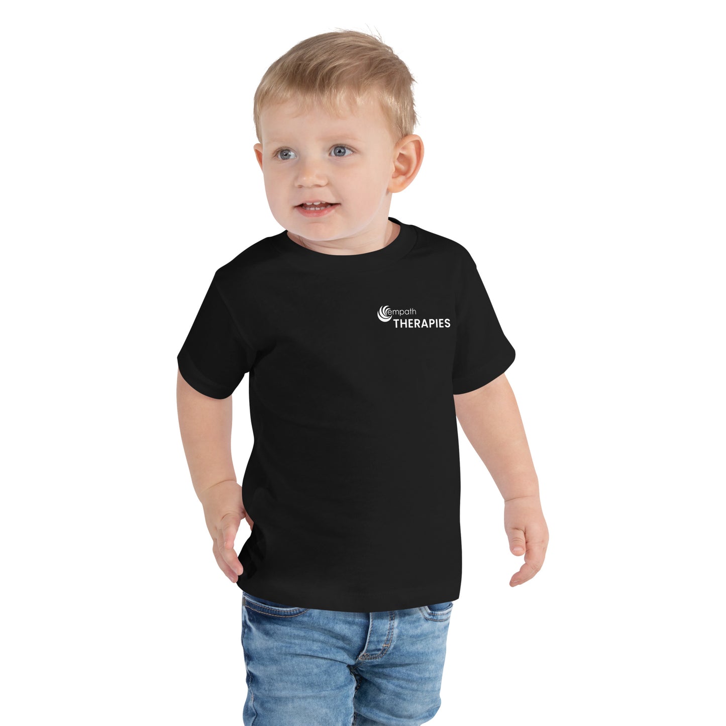 Toddler Short Sleeve Tee - Empath Therapies