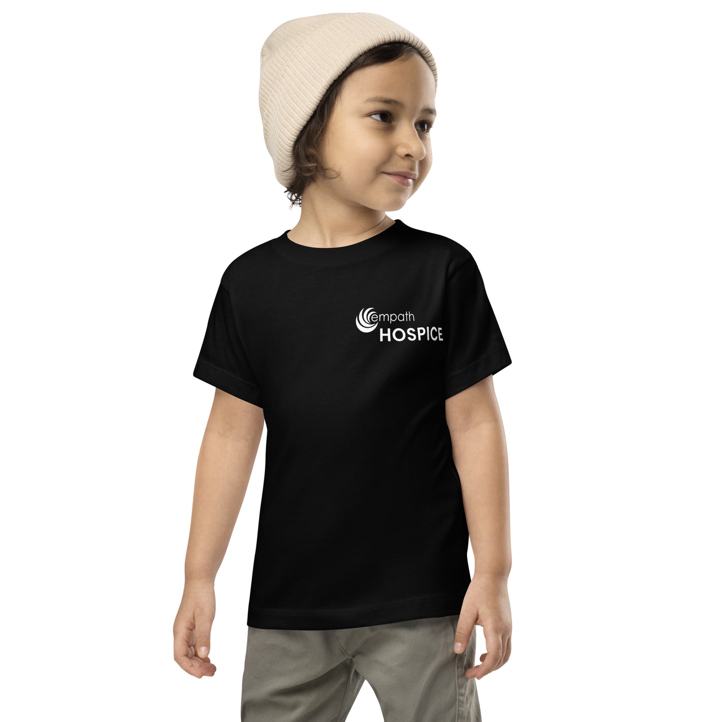 Toddler Short Sleeve Tee - Empath Hospice