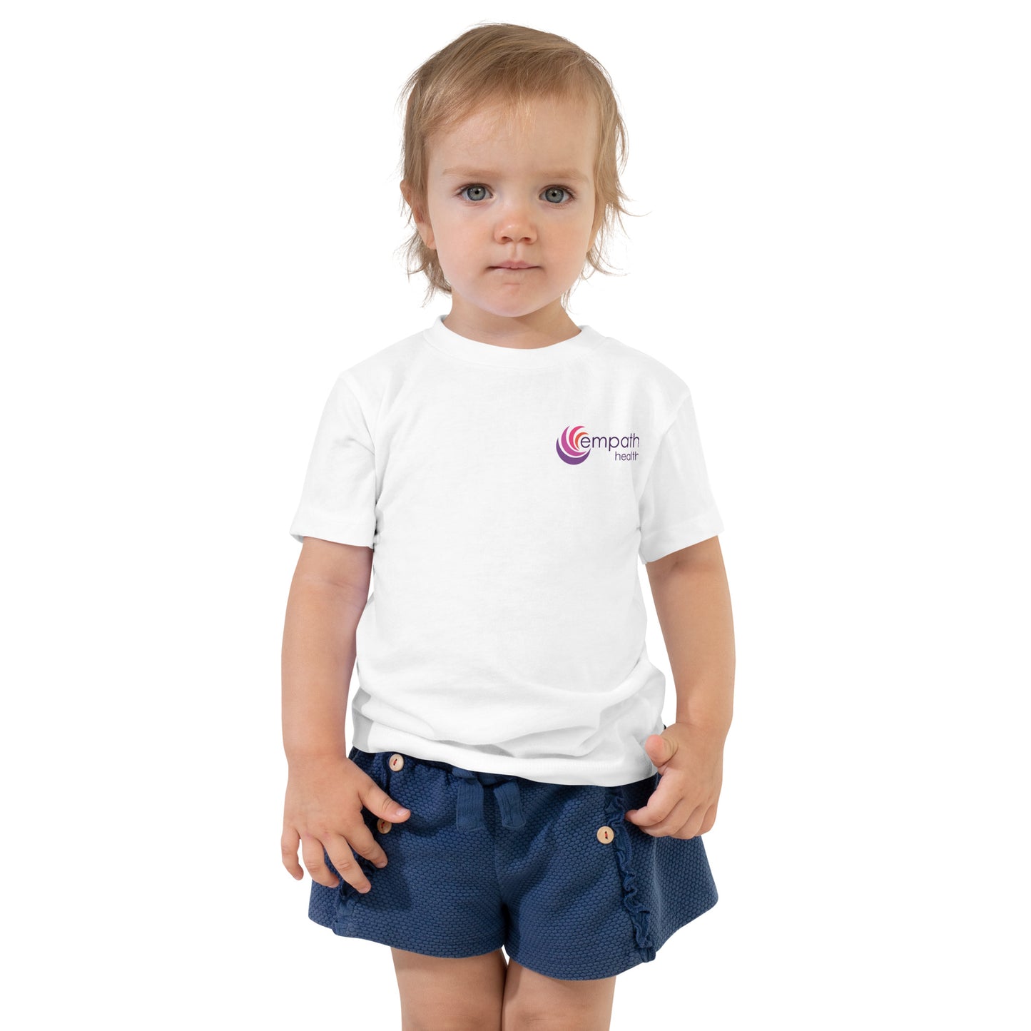 Toddler Short Sleeve Tee - Empath Health