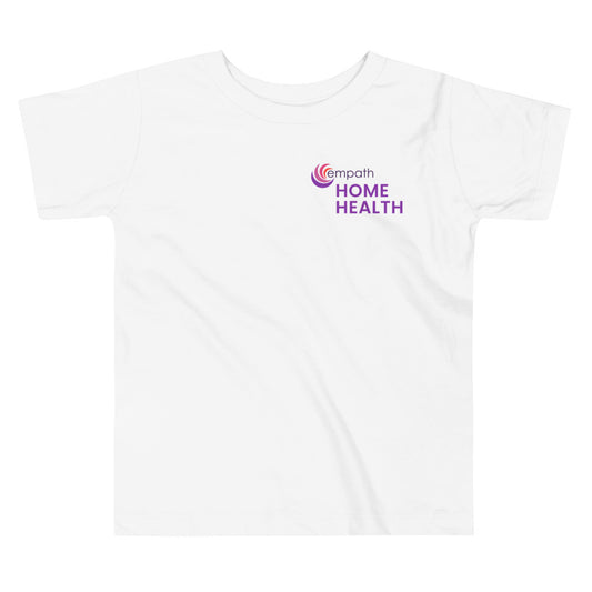 Toddler Short Sleeve Tee - Empath Home Health