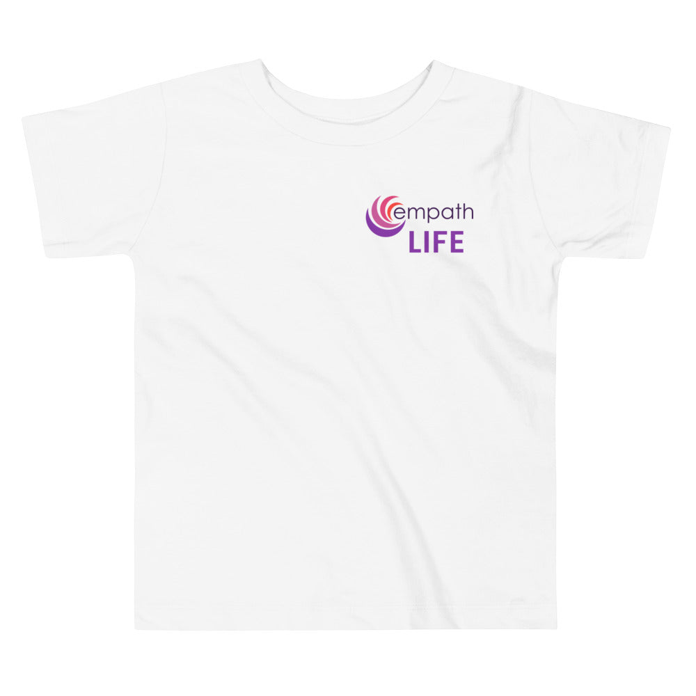 Toddler Short Sleeve Tee - Empath Life