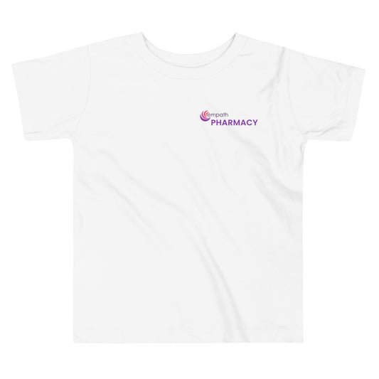 Toddler Short Sleeve Tee - Empath Pharmacy