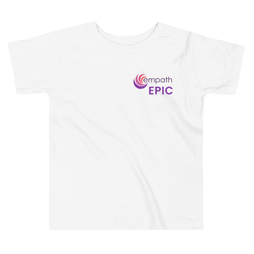 Toddler Short Sleeve Tee - EPIC