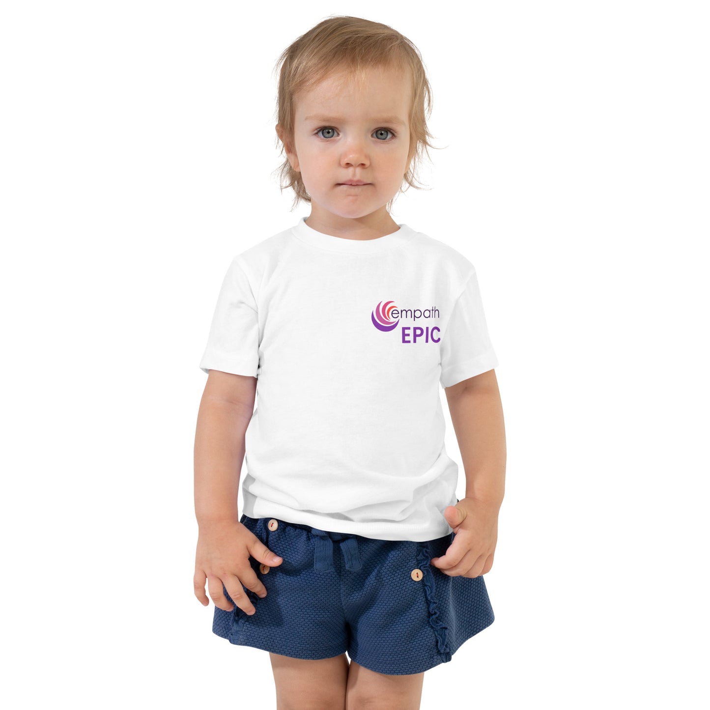 Toddler Short Sleeve Tee - EPIC