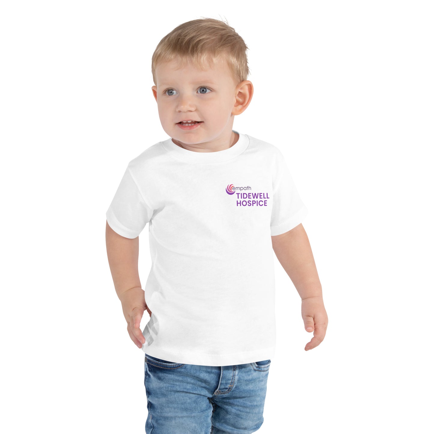 Toddler Short Sleeve Tee - Tidewell Hospice