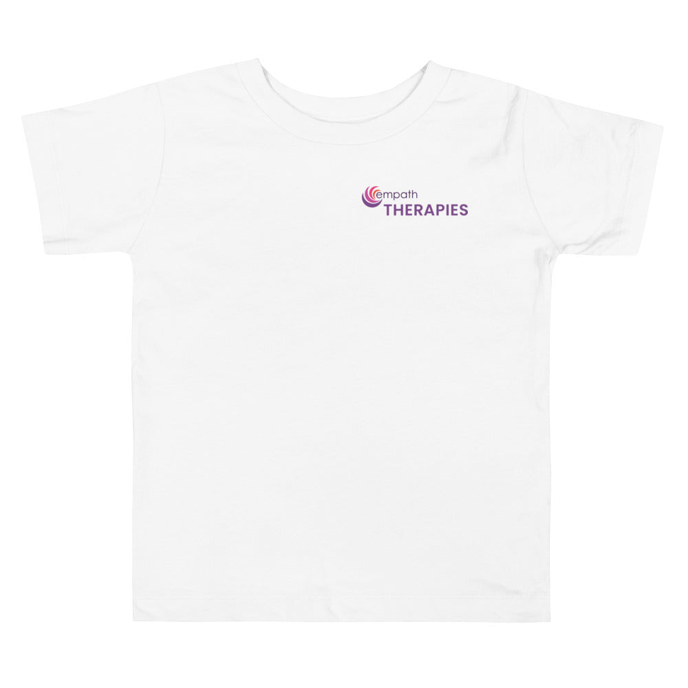 Toddler Short Sleeve Tee - Empath Therapies