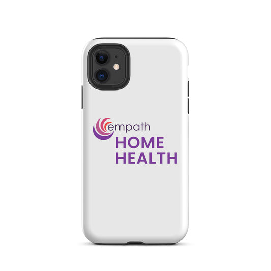 Tough Case for iPhone® - Empath Home Health