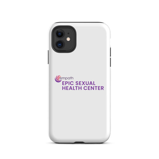 Tough Case for iPhone® - EPIC Sexual Health Center