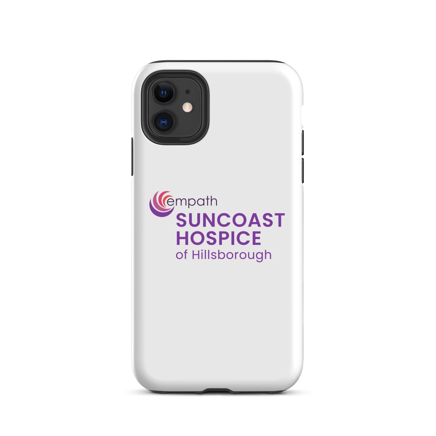 Tough Case for iPhone® - Suncoast Hospice of Hillsborough