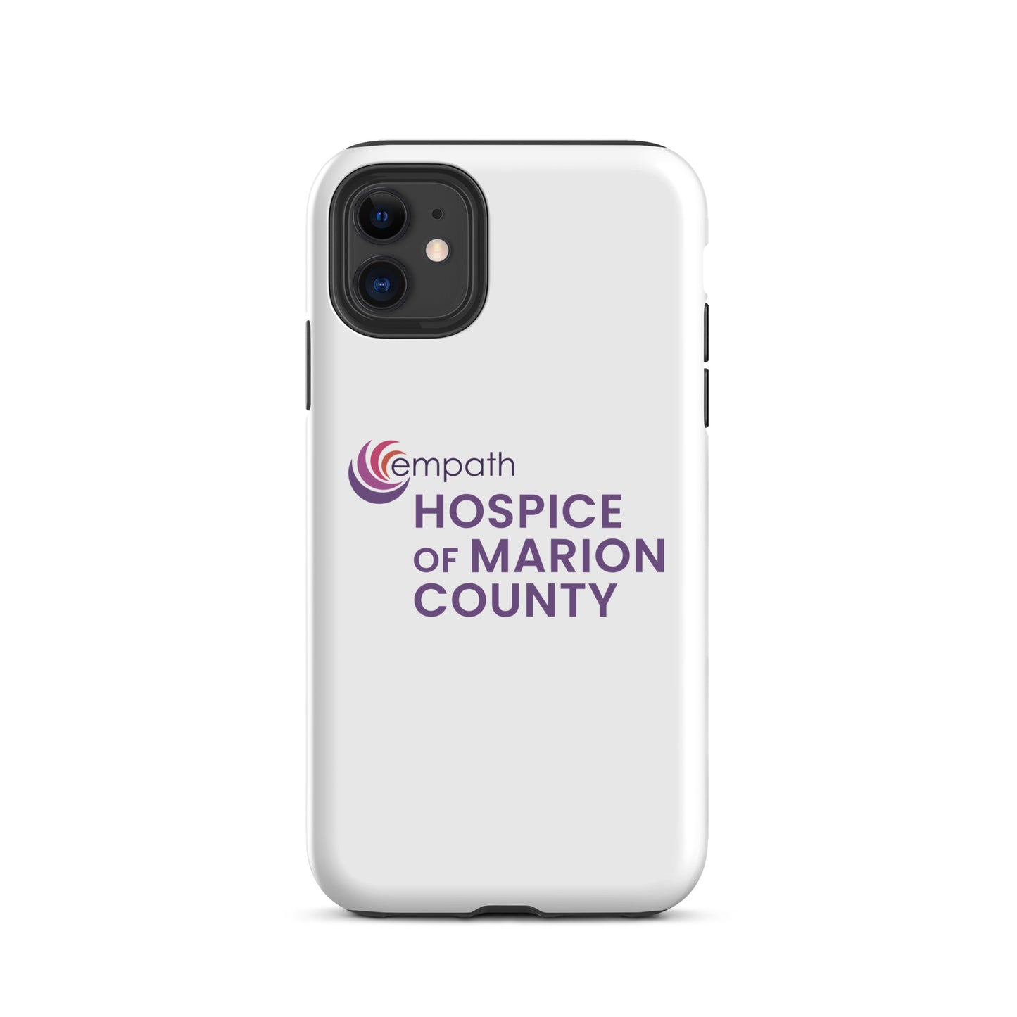 Tough Case for iPhone® - Hospice of Marion County