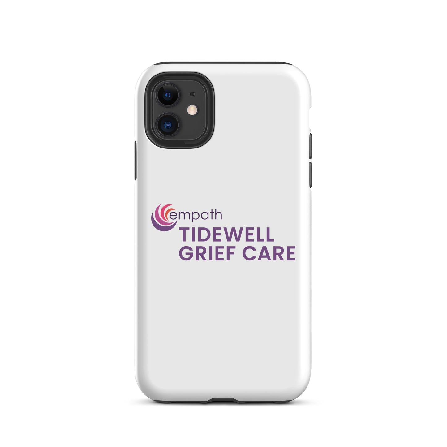 Tough Case for iPhone® - Tidewell Grief Care