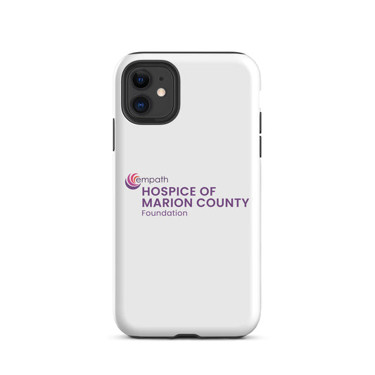 Tough iPhone Case - HMC Foundation