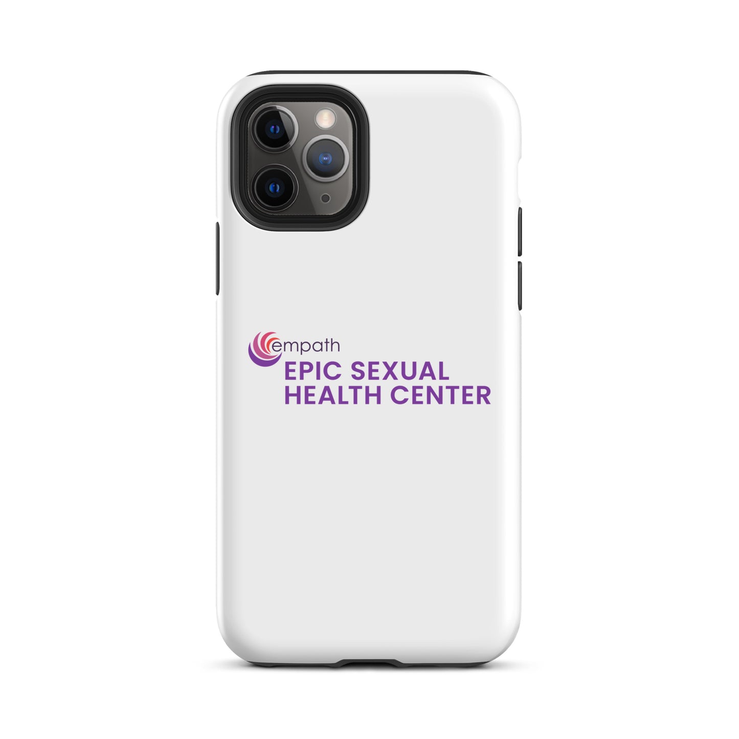 Tough Case for iPhone® - EPIC Sexual Health Center