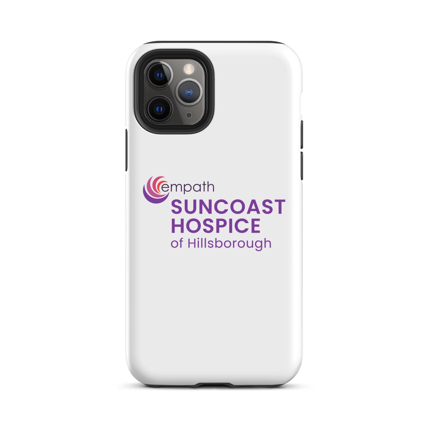 Tough Case for iPhone® - Suncoast Hospice of Hillsborough