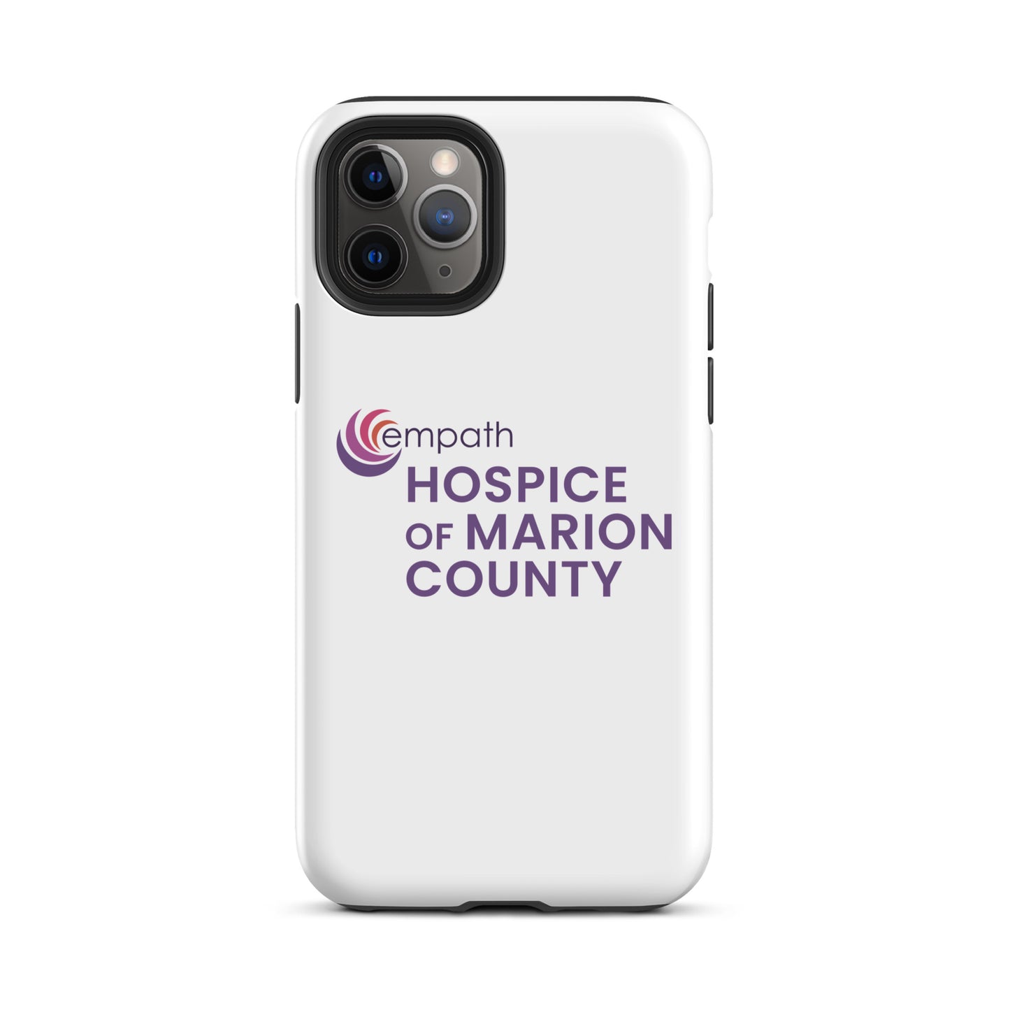 Tough Case for iPhone® - Hospice of Marion County