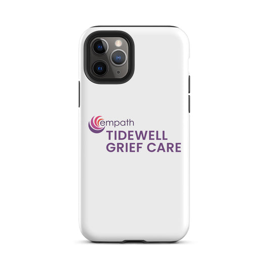 Tough Case for iPhone® - Tidewell Grief Care