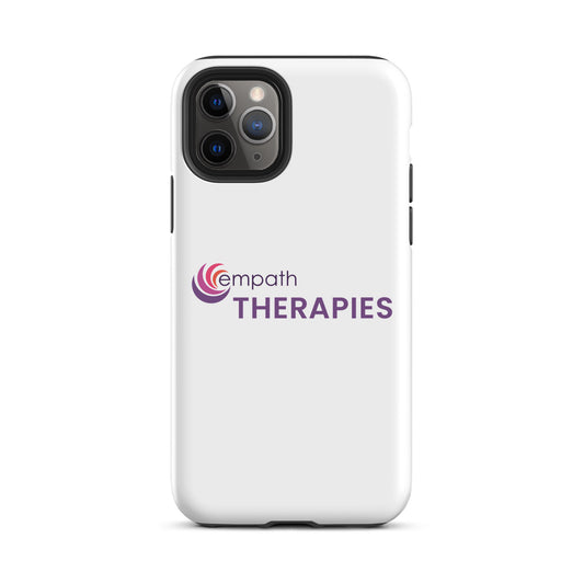 Tough Case for iPhone® - Empath Therapies