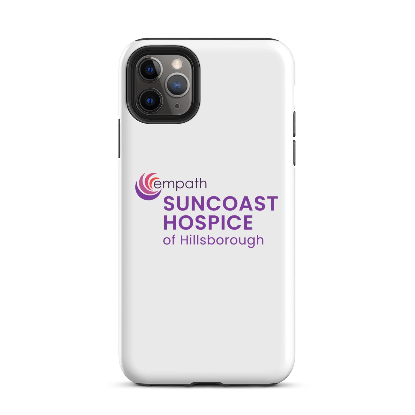 Tough Case for iPhone® - Suncoast Hospice of Hillsborough