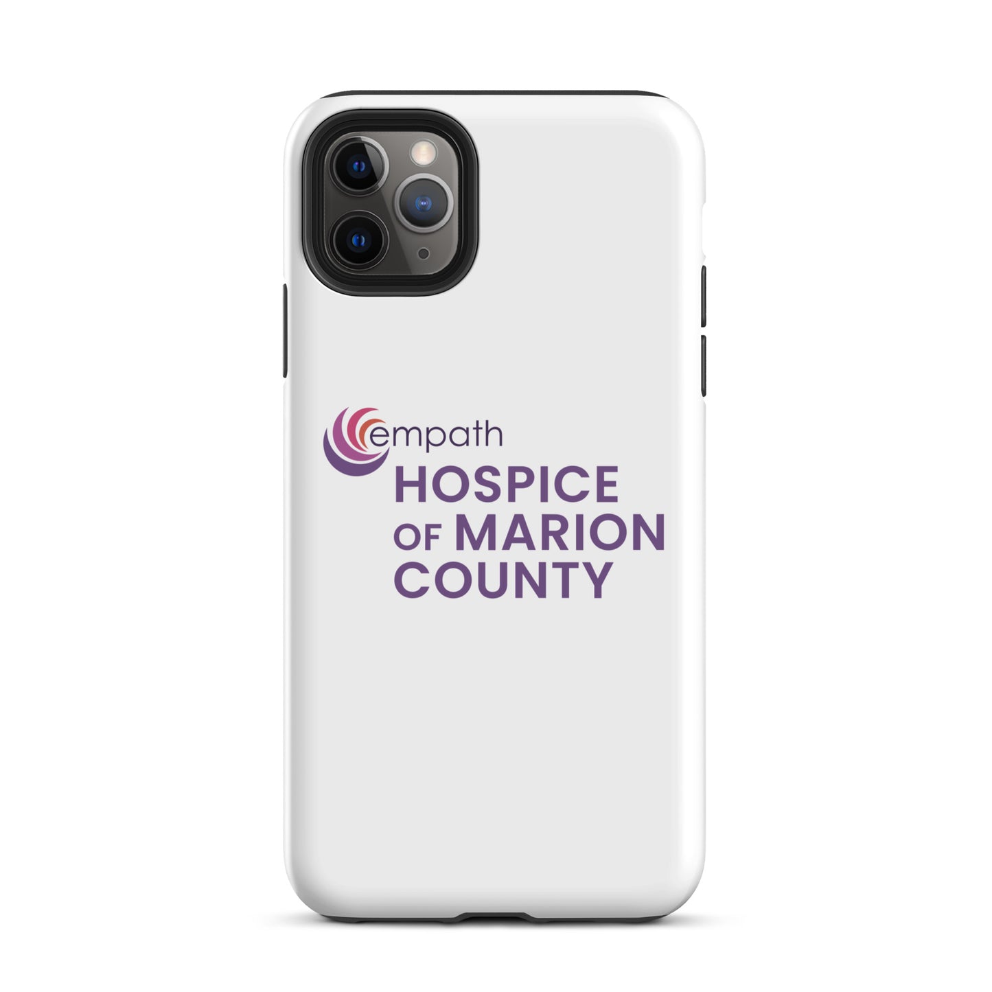 Tough Case for iPhone® - Hospice of Marion County